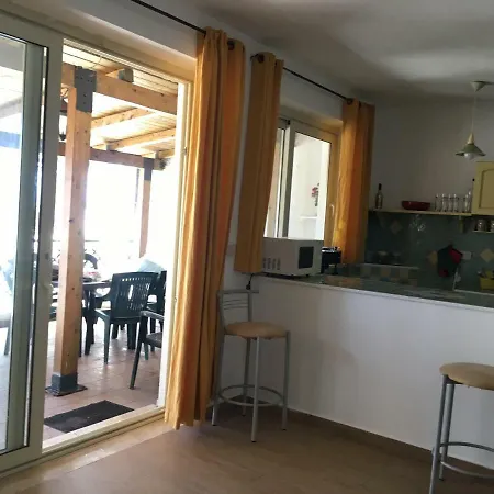 Casa Vacanza Di Ricadi, Da Aldo Feriehus