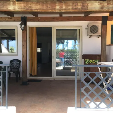 Casa Vacanza Di Ricadi, Da Aldo Feriehus *