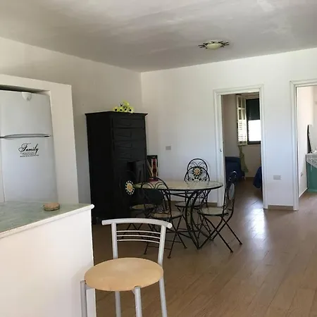 Feriehus Casa Vacanza Di Ricadi, Da Aldo *