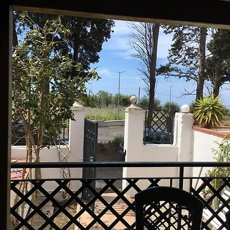 Casa Vacanza Di Ricadi, Da Aldo Feriehus