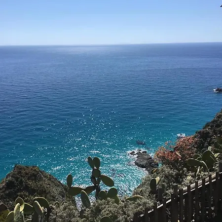 Feriehus Casa Vacanza Di Ricadi, Da Aldo