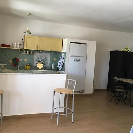 Casa Vacanza Di Ricadi, Da Aldo Feriehus Santa Domenica (Vibo Valentia)