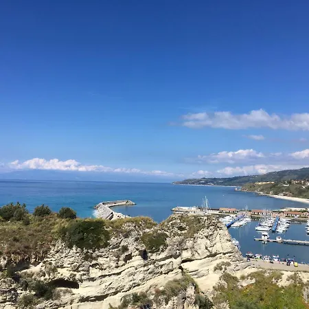 Casa Vacanza Di Ricadi, Da Aldo * Santa Domenica (Vibo Valentia)