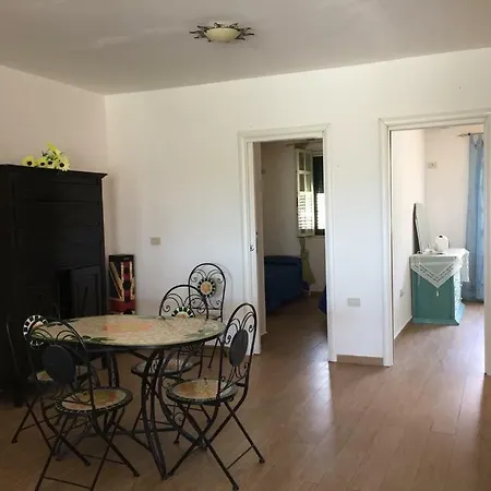 Casa Vacanza Di Ricadi, Da Aldo サンタ・ドメーニカ