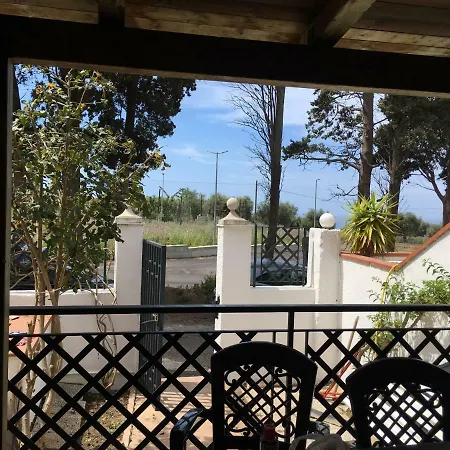 別荘 Casa Vacanza Di Ricadi, Da Aldo サンタ・ドメーニカ