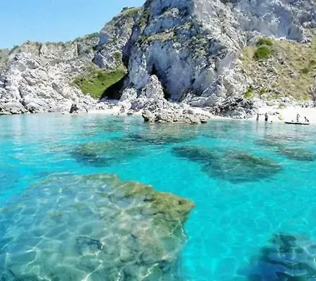Casa Vacanza Di Ricadi, Da Aldo *