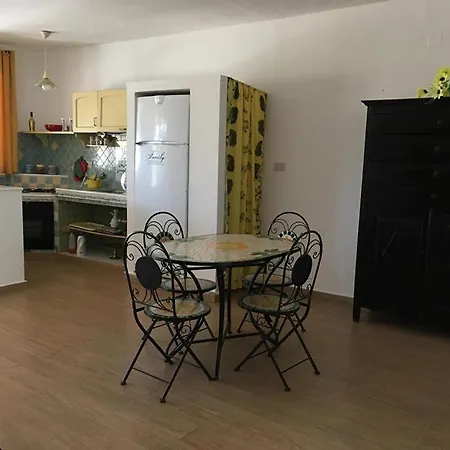 別荘 Casa Vacanza Di Ricadi, Da Aldo サンタ・ドメーニカ