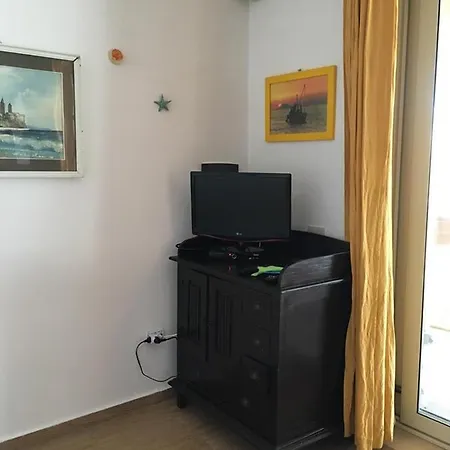 別荘 Casa Vacanza Di Ricadi, Da Aldo