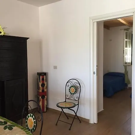 Casa Vacanza Di Ricadi, Da Aldo * サンタ・ドメーニカ