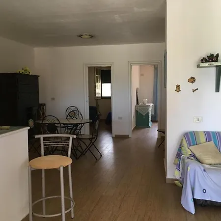 別荘 Casa Vacanza Di Ricadi, Da Aldo