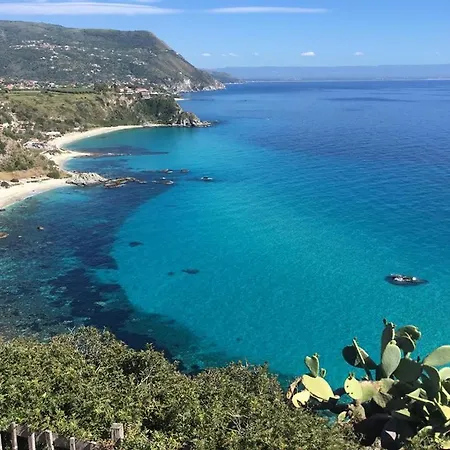 別荘 Casa Vacanza Di Ricadi, Da Aldo *