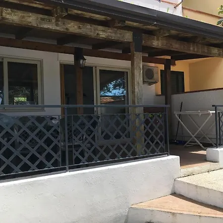 別荘 Casa Vacanza Di Ricadi, Da Aldo