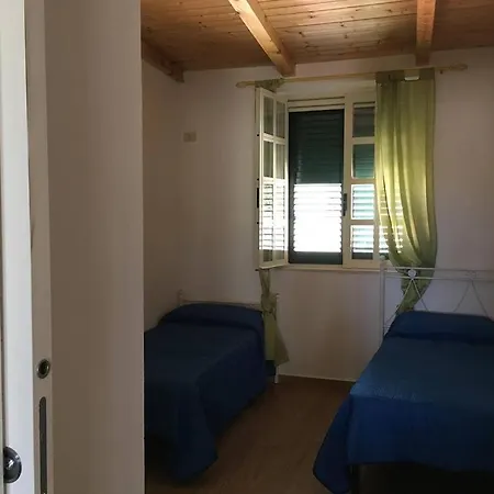 Casa Vacanza Di Ricadi, Da Aldo 別荘