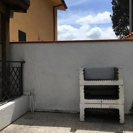Casa Vacanza Di Ricadi, Da Aldo 別荘