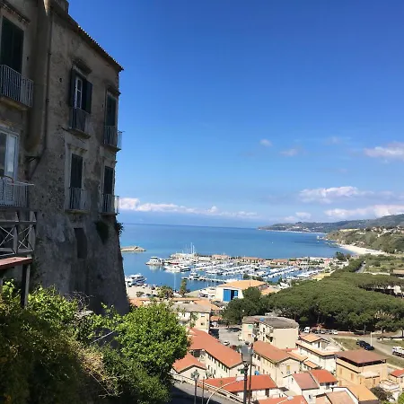 別荘 Casa Vacanza Di Ricadi, Da Aldo サンタ・ドメーニカ